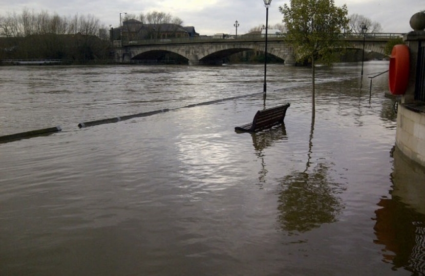 Staines Bridge