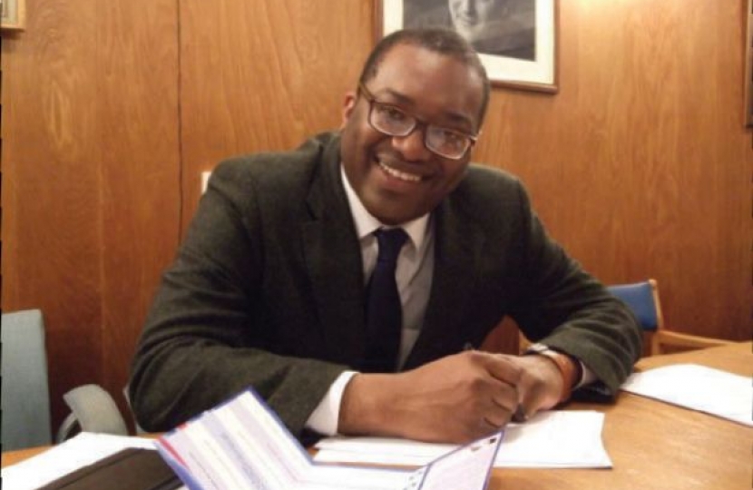 Kwasi Kwarteng