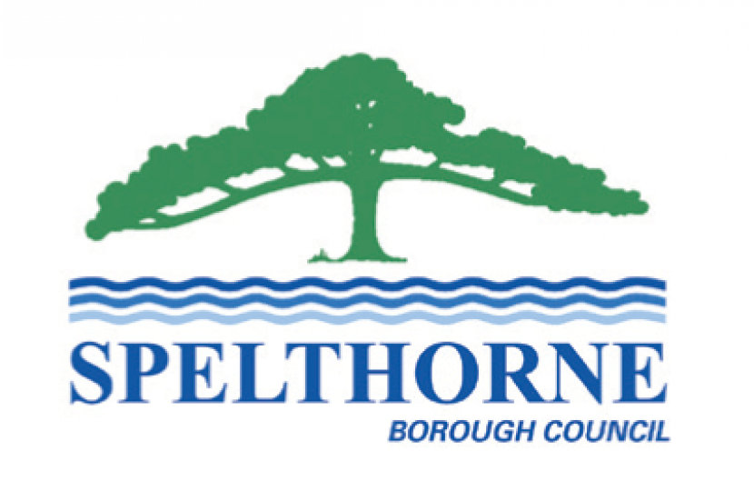 Spelthorne logo