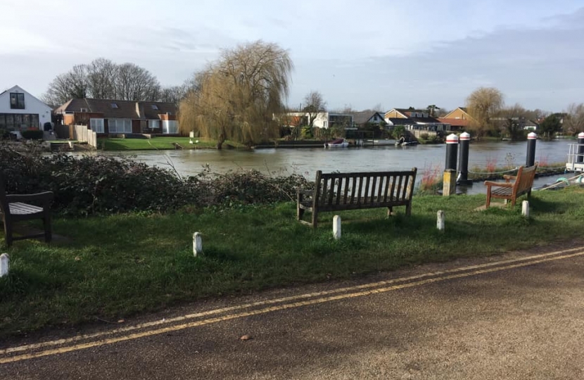 Riverside Staines