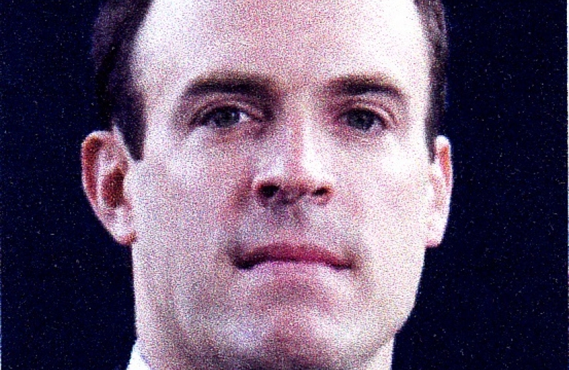 Dominic Raab MP