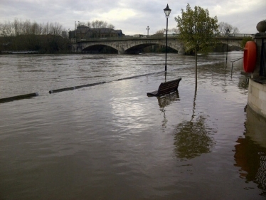 Staines Bridge